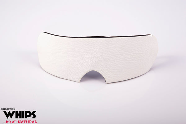 Eye Mask, White