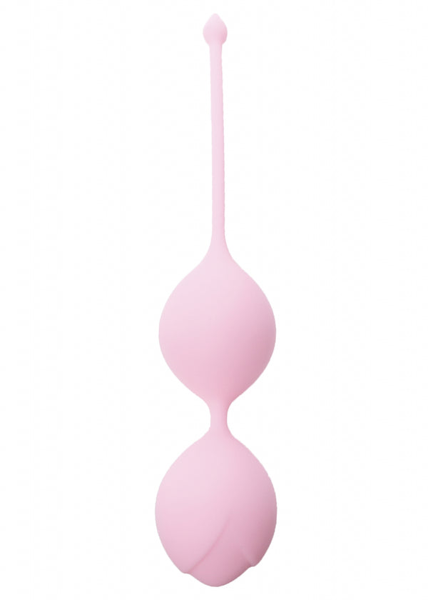 Silicone Kegel Balls 36mm 90g Light Pink   B   Series