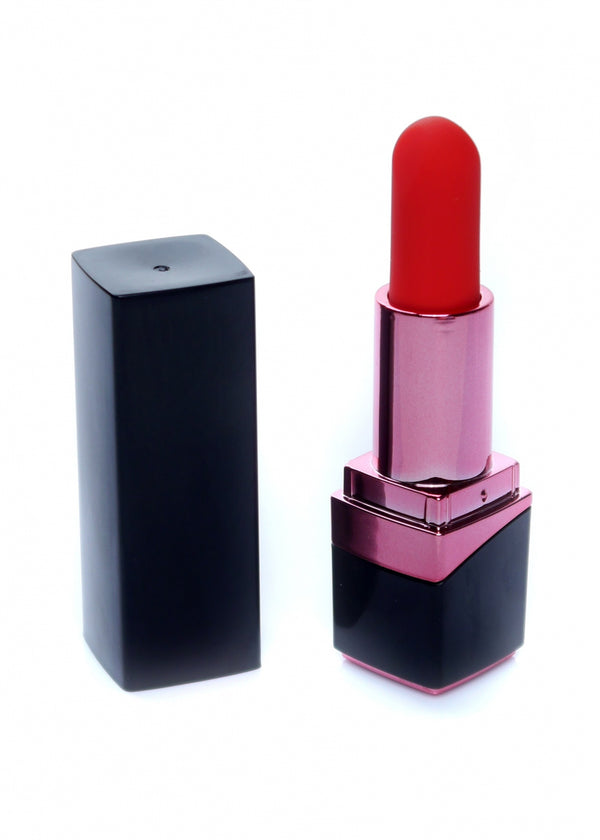 Lipstick Vibrator Black