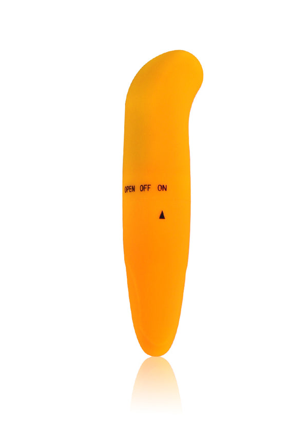 Wibrator Mini G Spot   Orange