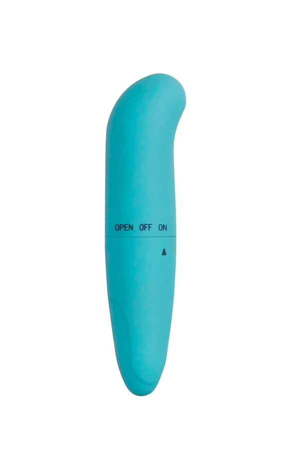 Wibrator Mini G Spot   Blue