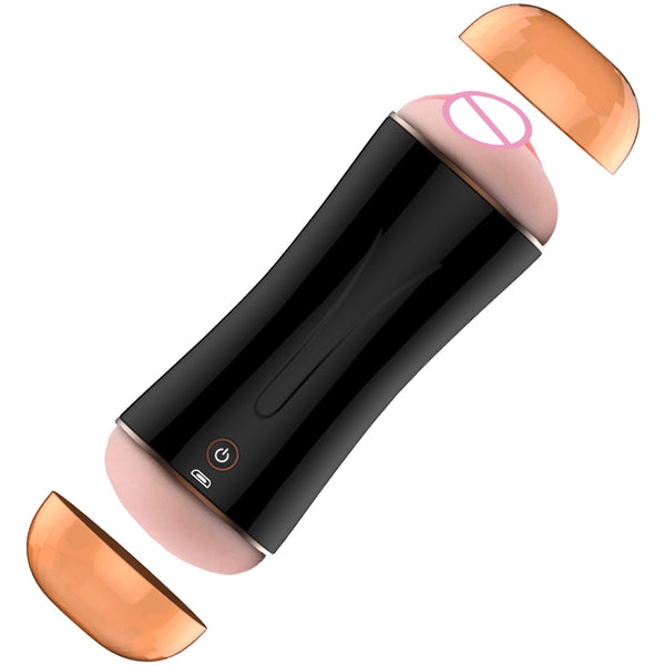 Vibrating Masturbation Masturbator