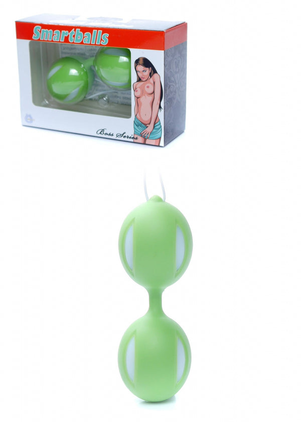 Kulki Smartballs Green