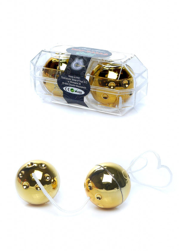 Kulki Duo Balls Gold
