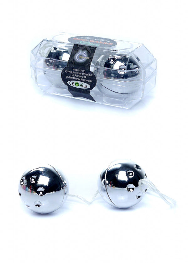 Kulki Duo Balls Silver