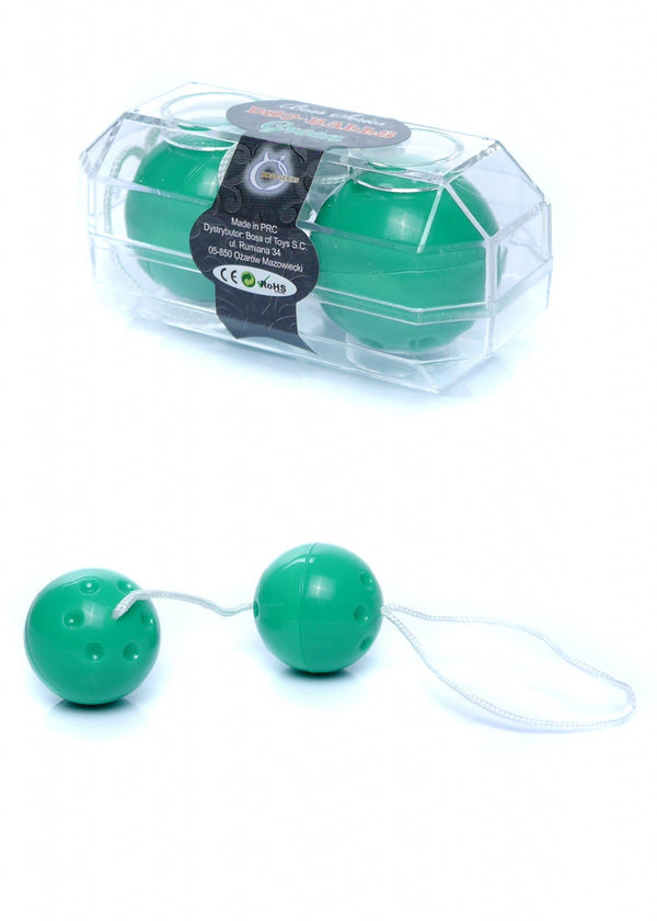 Kulki Duo Balls Green