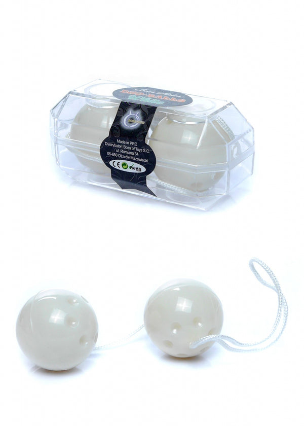 Kulki Duo Balls White
