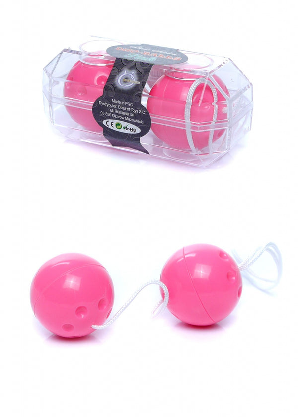 Kulki Duo Balls Pink