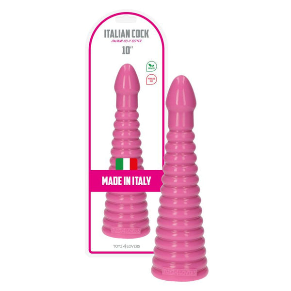 Plug Anal Tito Pink