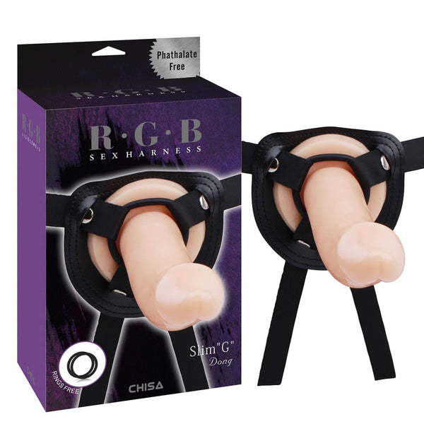 RGB Sex Harness Slim G Dong