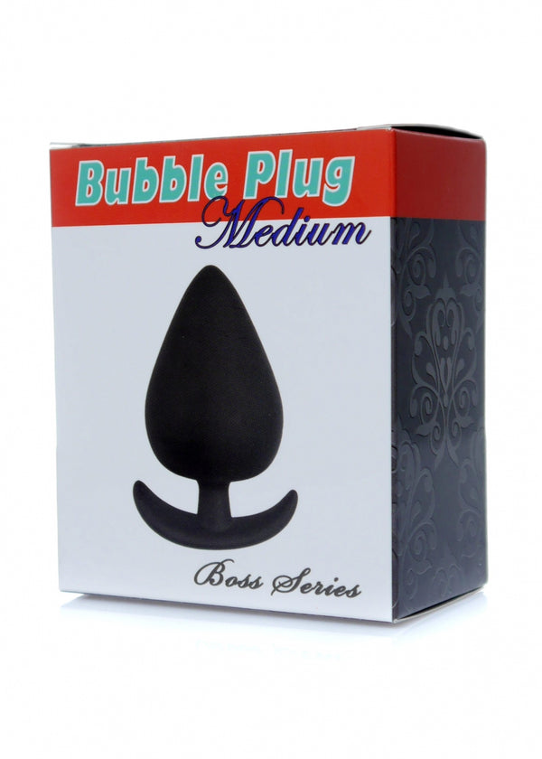 Plug Bubble Plug Medium