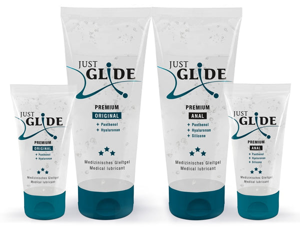 Just Glide Premium Set