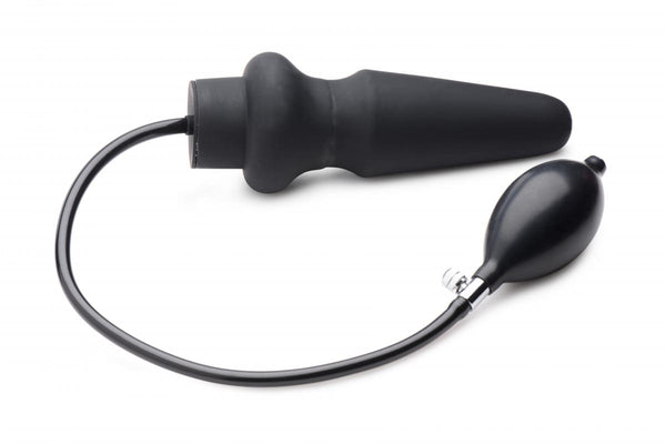 Plug Ass Pand Inflatable Anal Plug