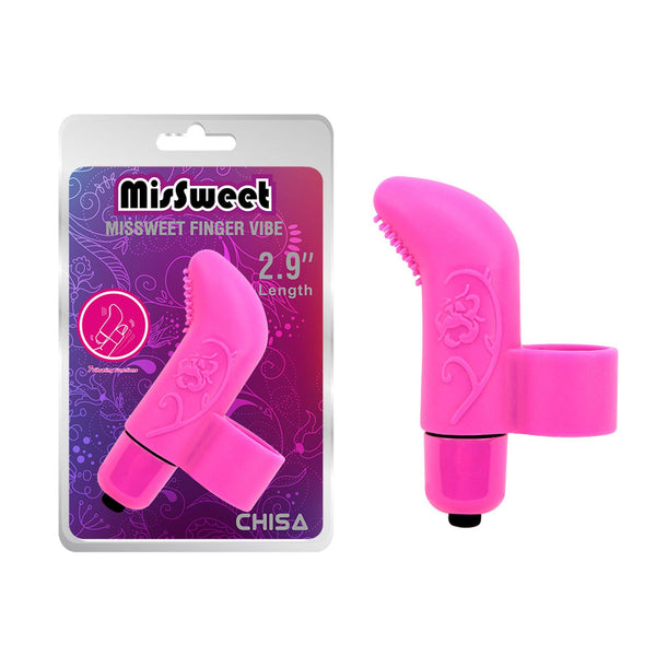 MisSweet Finger Vibe Pink