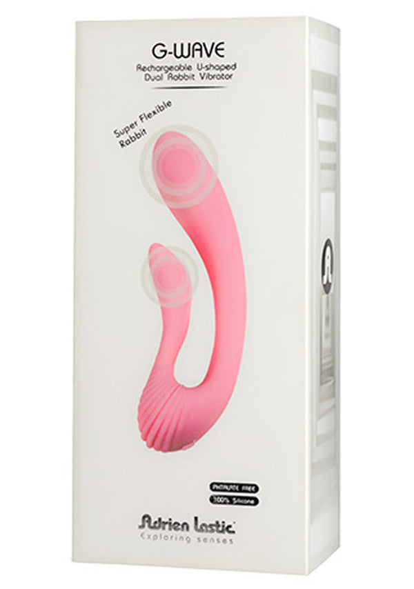 G wave vibrator stimulator