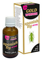 Dietary supplement Spain Fly Women GOLD strong 30ml