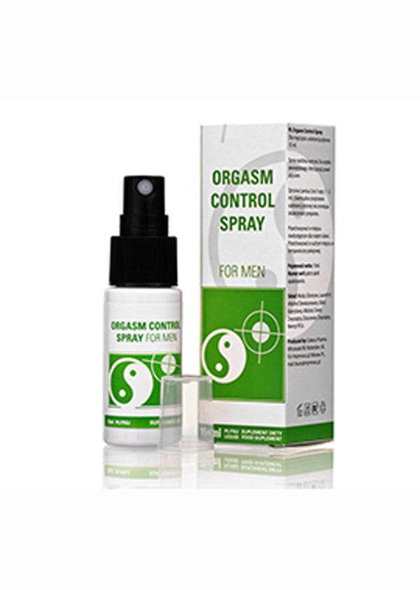 Orgasm Control Spray for men