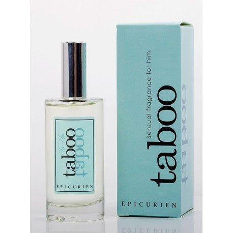 Feromony TABOO EPICURIEN FOR HIM NEW 50 ml