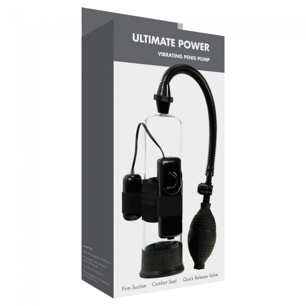 Pompka Ultimate Power Penis Pump