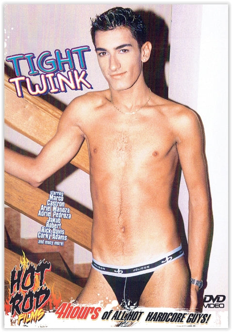 DVD Tight Twink