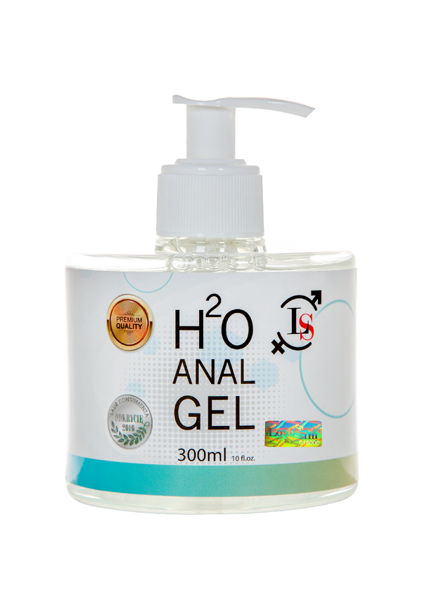 Żel H2O ANAL GEL 300ML