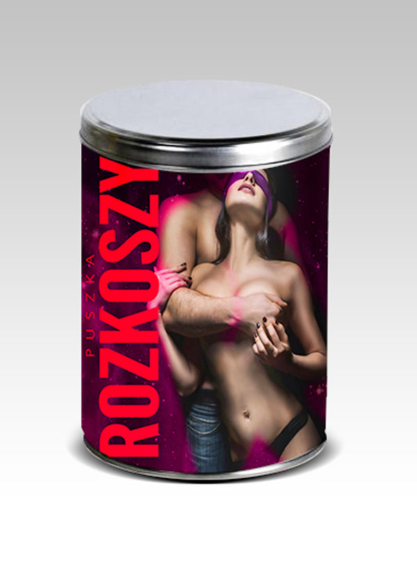 Zabawka Puszka rozkoszy (sexy)
