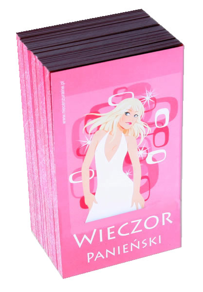 Gry Karty na Wieczór Panieński z Zadaniami