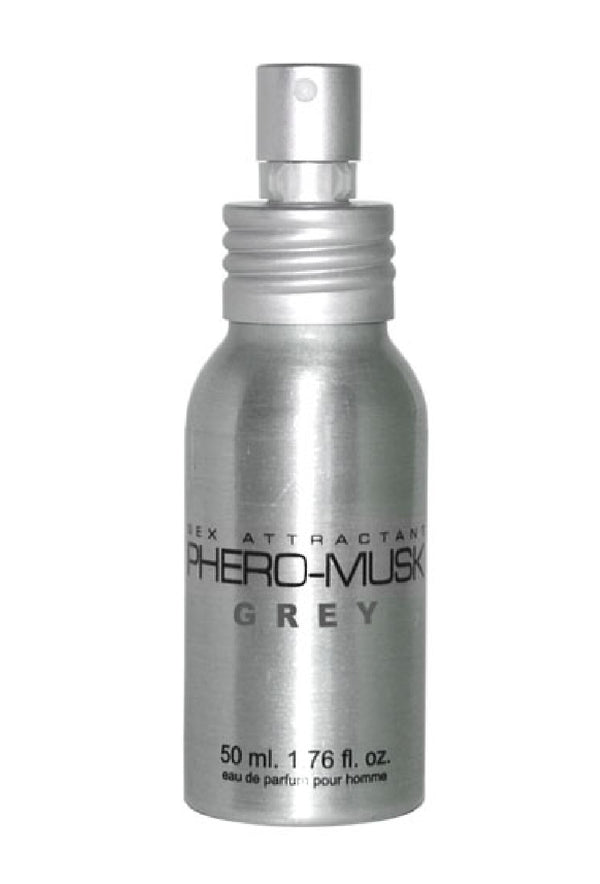 Feromony PHERO MUSK GREY 50 ml for men