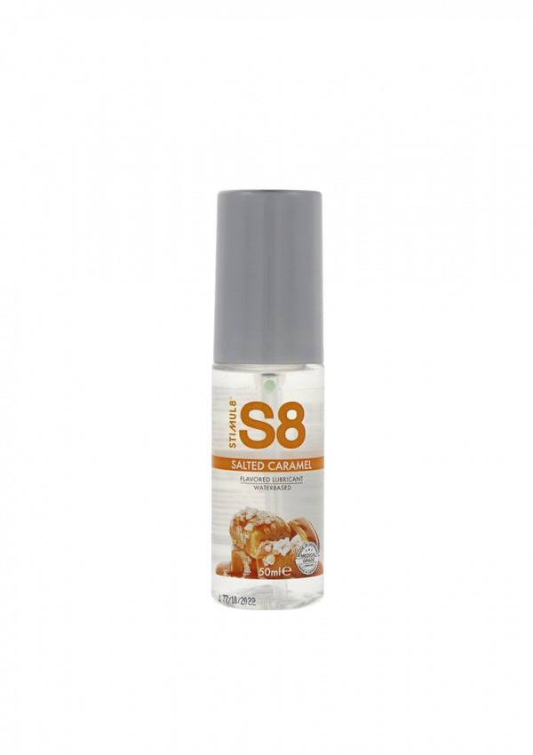 S8 Flavored Lube Gel 50ml