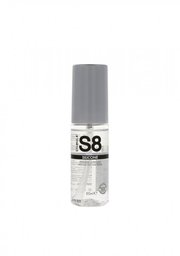 S8 Premium Silicone Lube 50ml Original
