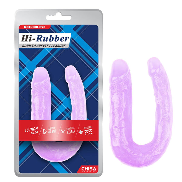 13 Inch Dildo Purple