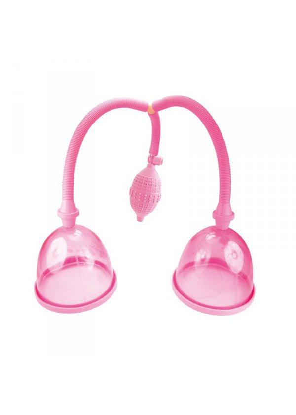 4.5 DUAL BREAST SUCTION CUPS pump.