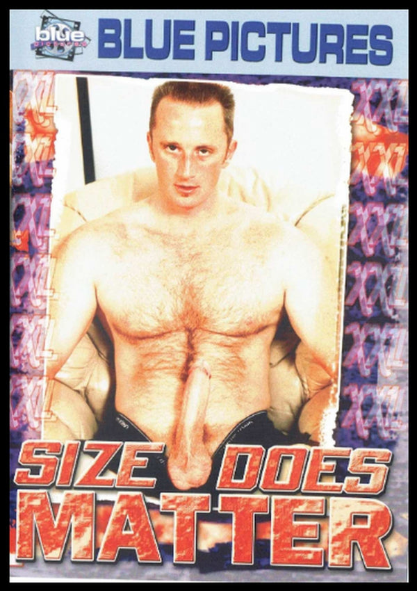 DVD SIZE DOES MATTER