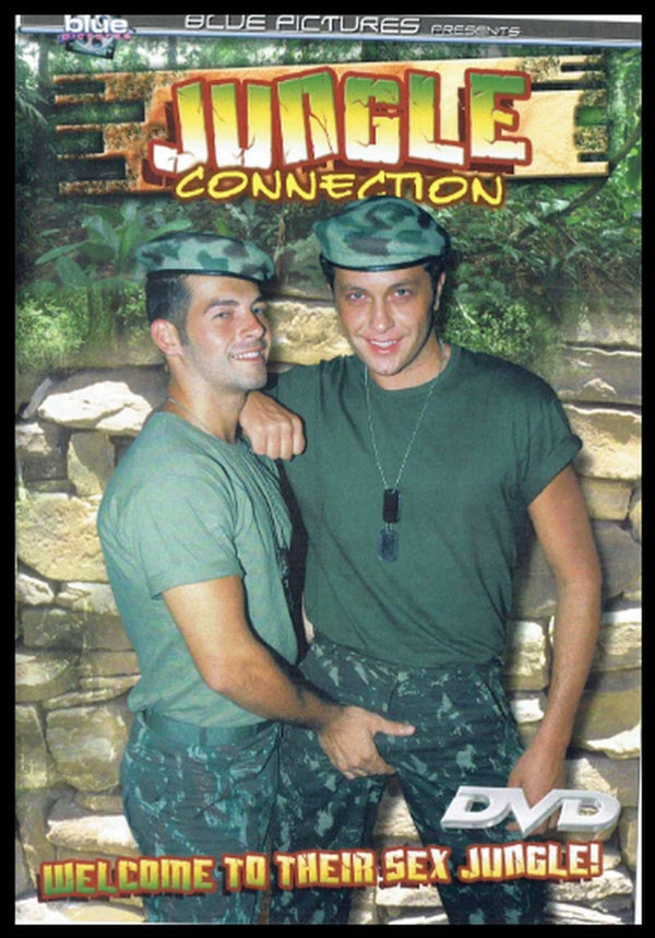 DVD JUNGLE CONNECTION