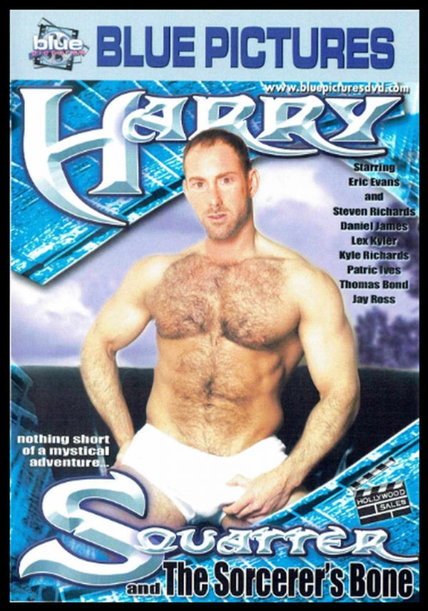 DVD HARRY SQUATTER