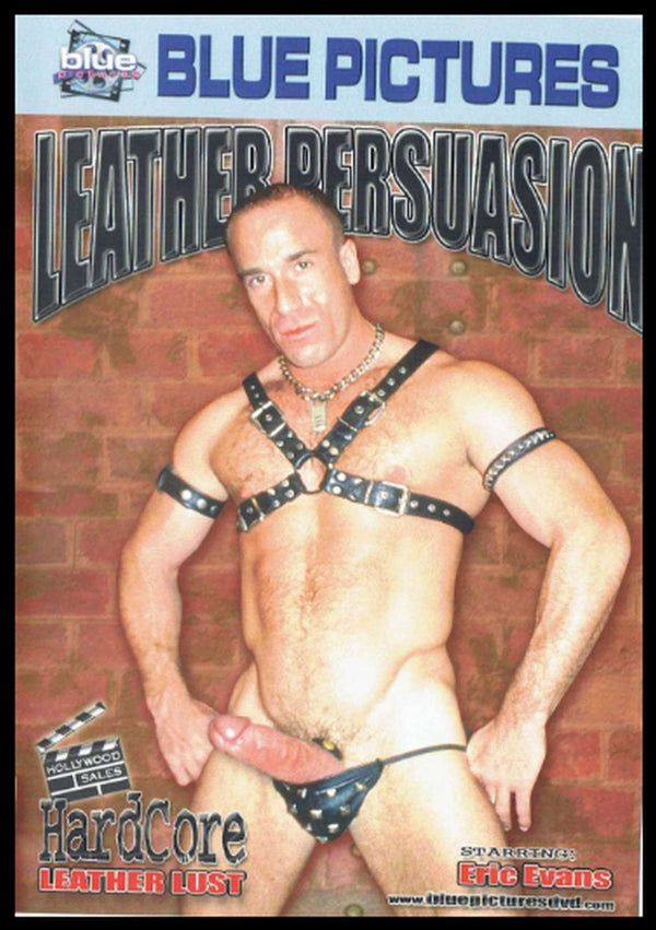 DVD LEATHER PERSUASION