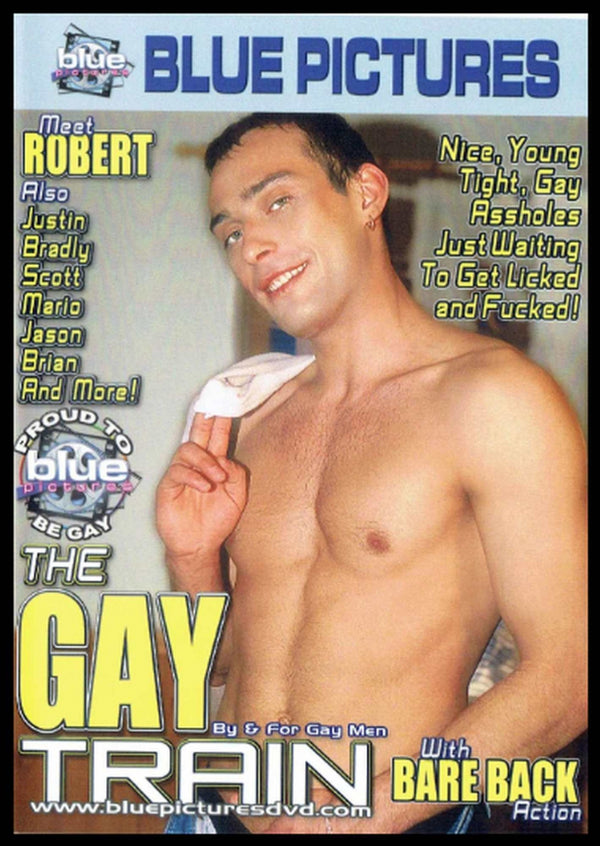 DVD THE GAY TRAIN