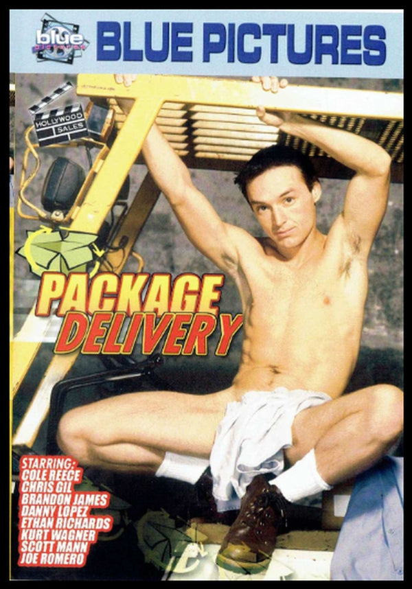 DVD PACKAGE DELIVERY