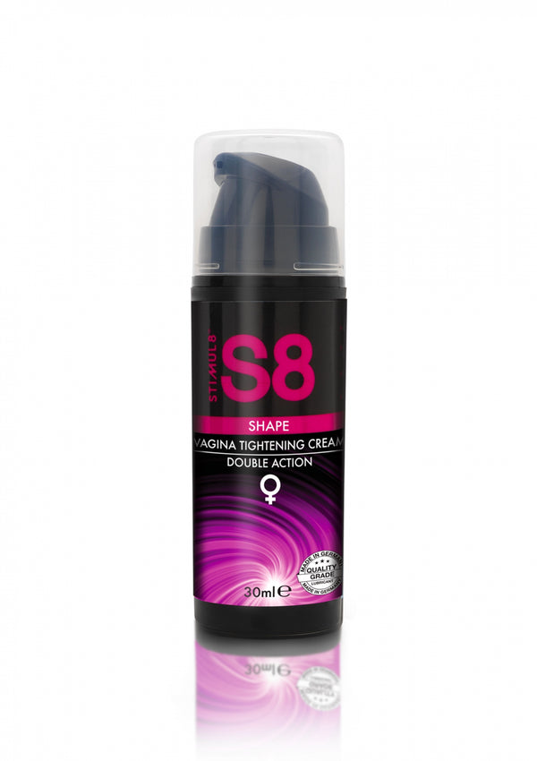 S8 Tightening Creme Shape 30ml Natural