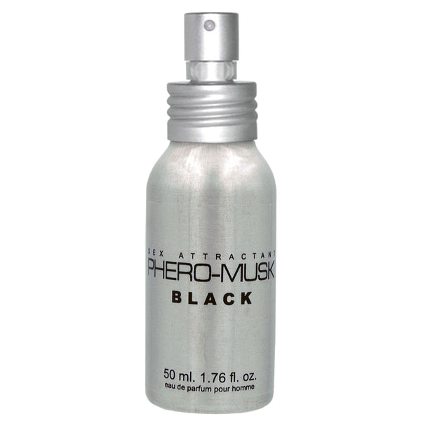 Feromony PHERO MUSK BLACK 50ml. for men