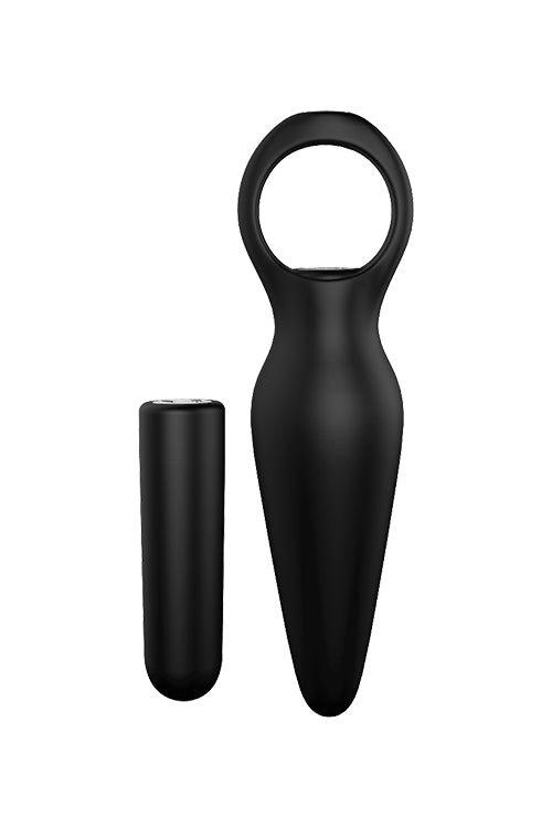 Plug/vibr DREAM TOYS TAPERED PLUG