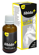Dietary supplement Libido + (m+w) 30ml