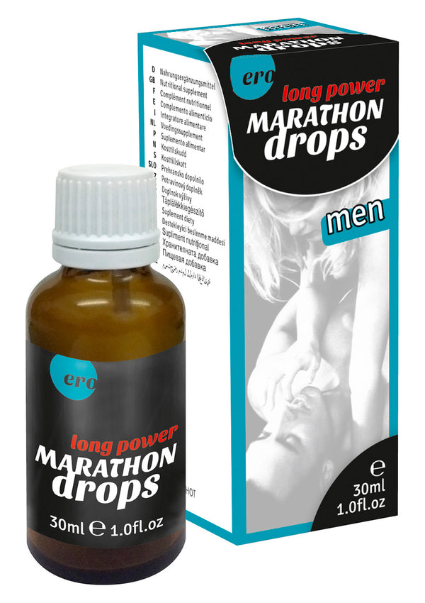 Ero Marathon Men Drops gel/spray 30 ml