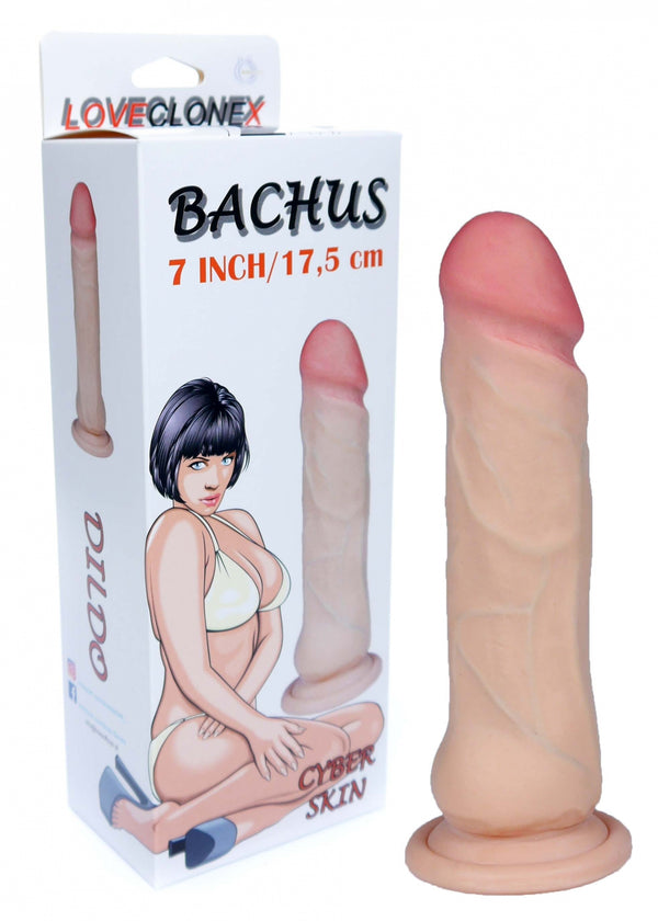 Dildo BACHUS LOVECLONEX 7
