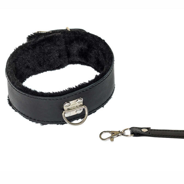 Wiązania  The Collar Party Hard Circus Black