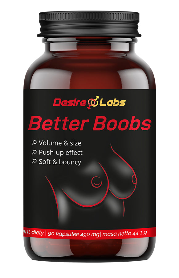 Better Boobs™ 90 caps.