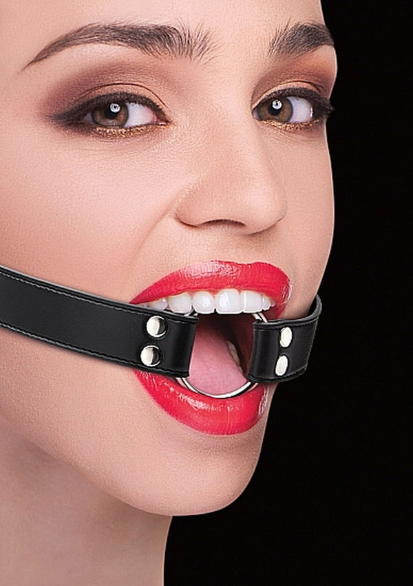 Ring Gag   Black
