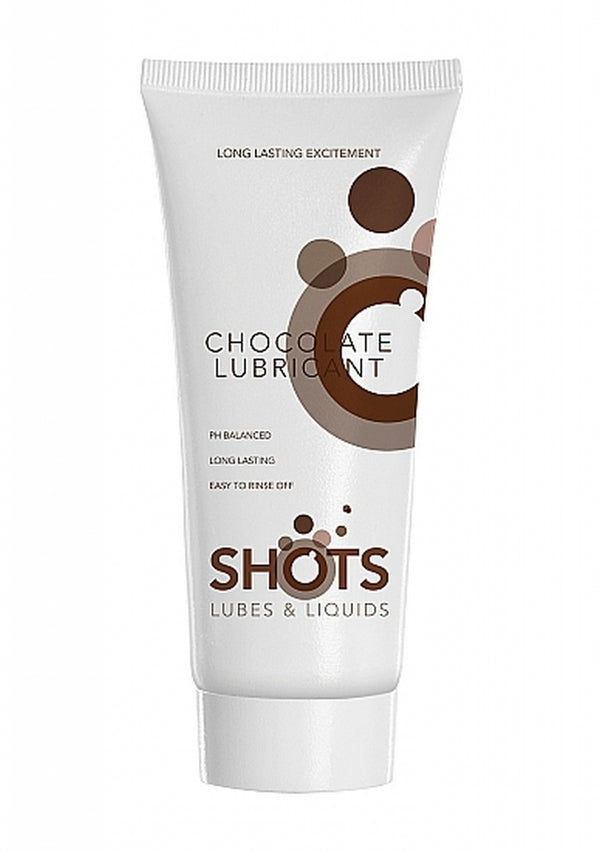Chocolate Lubricant 100 ml