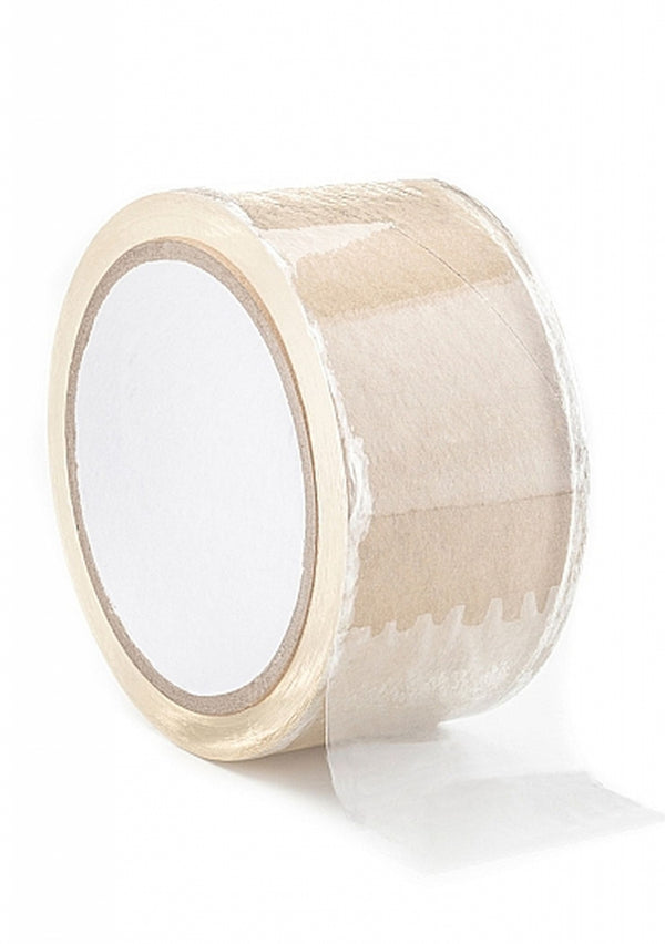 Bondage Tape   Transparent