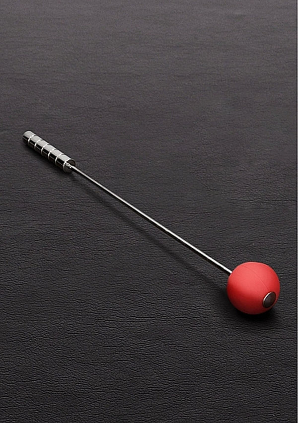 Butt Bruiser Crop   Red